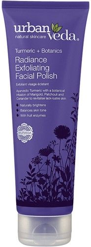 Urban Veda Radiance Exfoliating Facial Polis