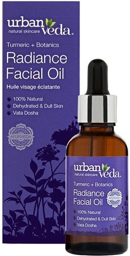 Urban Veda Radiance Facial Oil