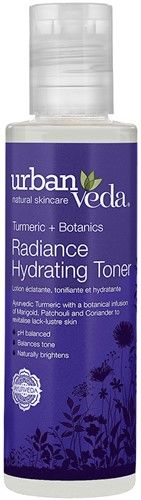 Urban Veda Radiance Hydrating Toner