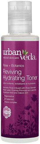 Urban Veda Reviving Hydrating Toner