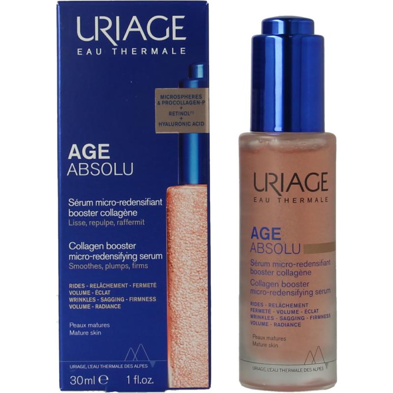 Uriage Age Absolu Collageenbooster Serum