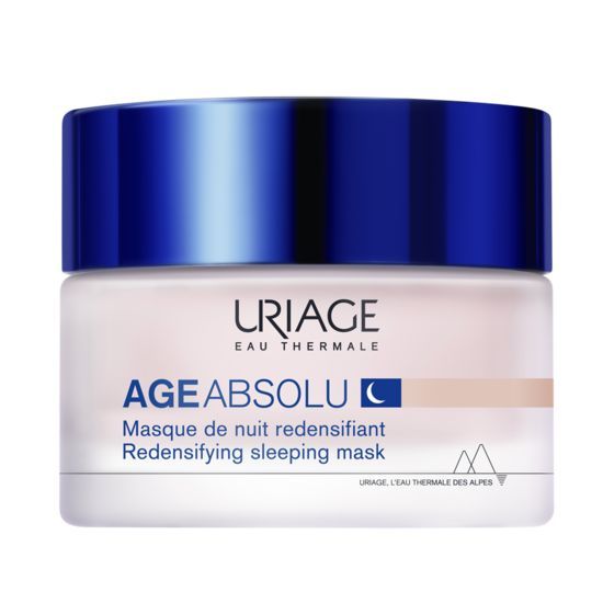 Uriage Age Absolu Masque De Nuit