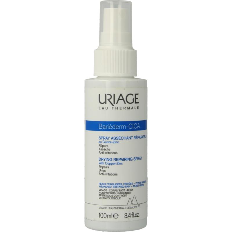 Uriage Bariederm Cica Spray