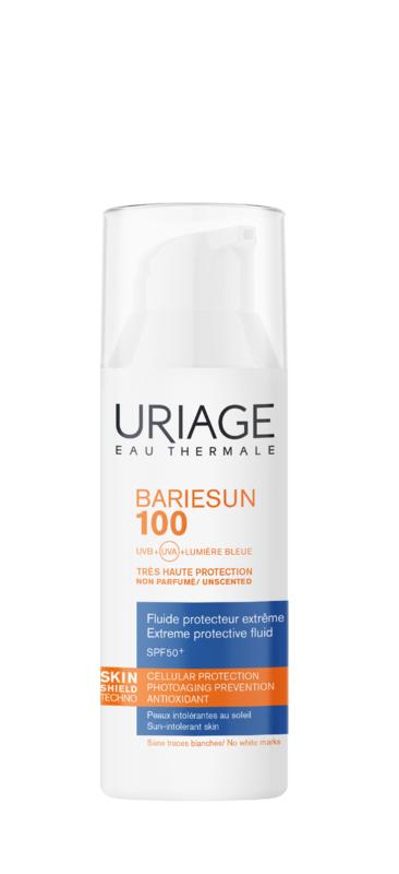 Uriage Bariesun 100 Fluid Spf50+