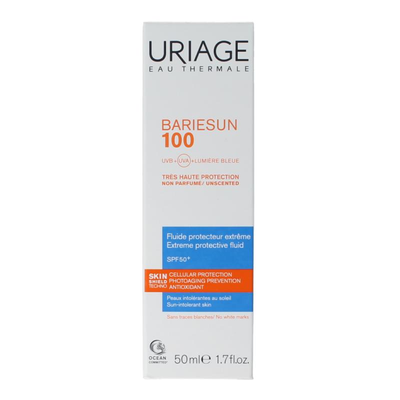 Uriage Bariesun 100 Fluid Spf50+