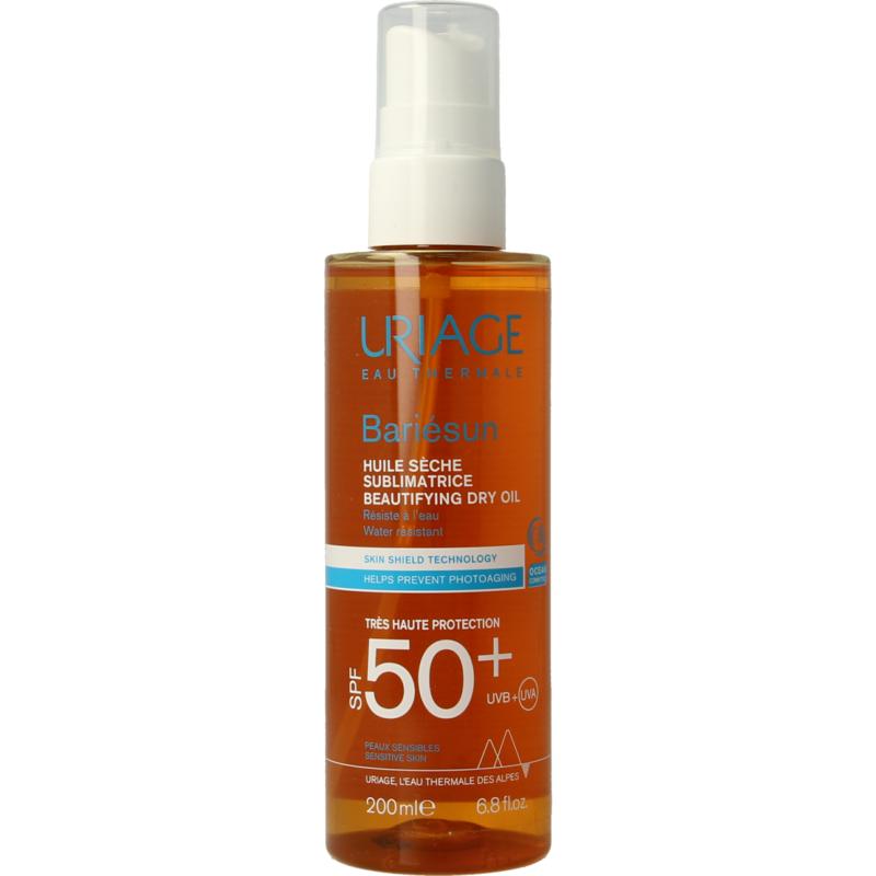 Uriage Bariesun Spf50+ Olie