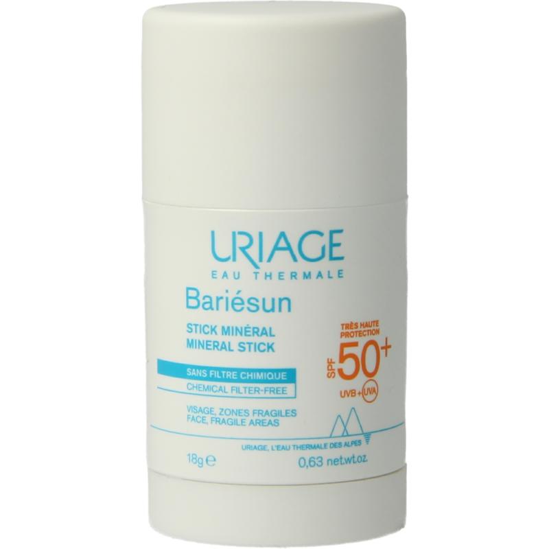 Uriage Bariesun Spf50+ Stick Mineral