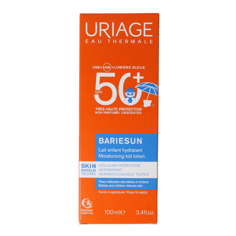 Uriage Bariesun Child Lotion Spf50