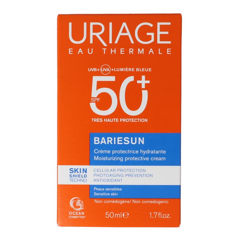 Uriage Bariesun Cream Spf50+