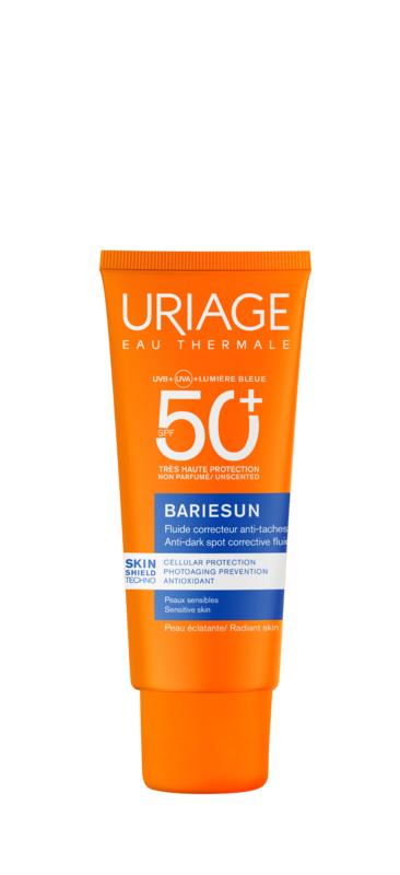 Uriage Bariesun Fluid Anti Dark Spots Spf50