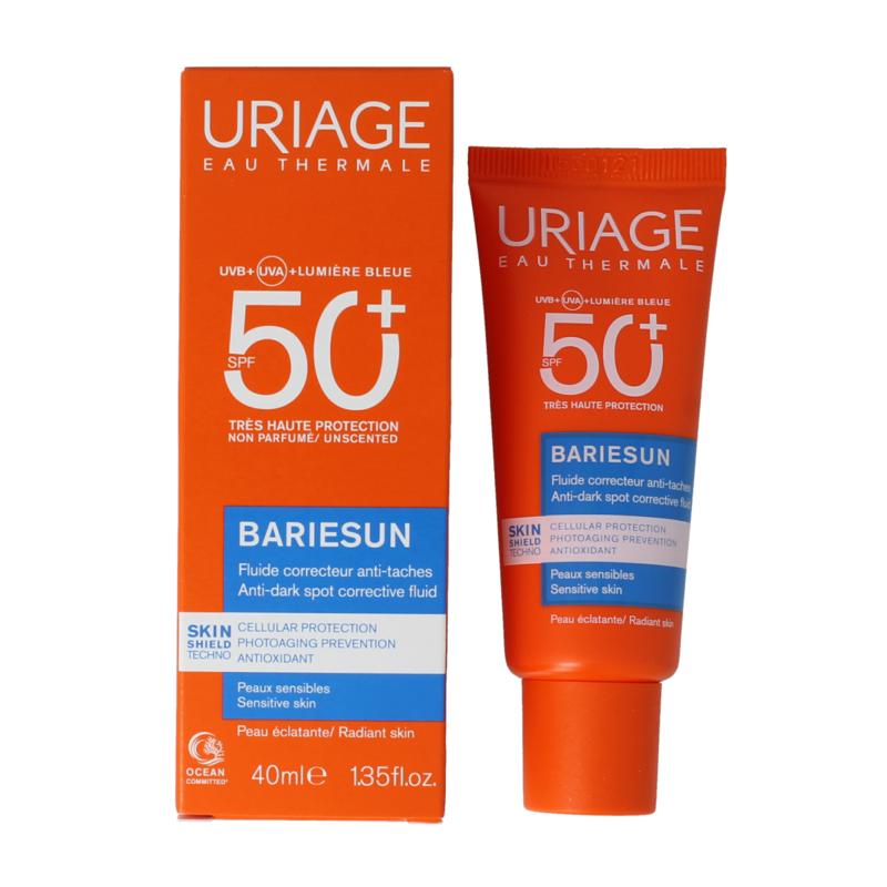 Uriage Bariesun Fluid Anti Dark Spots Spf50