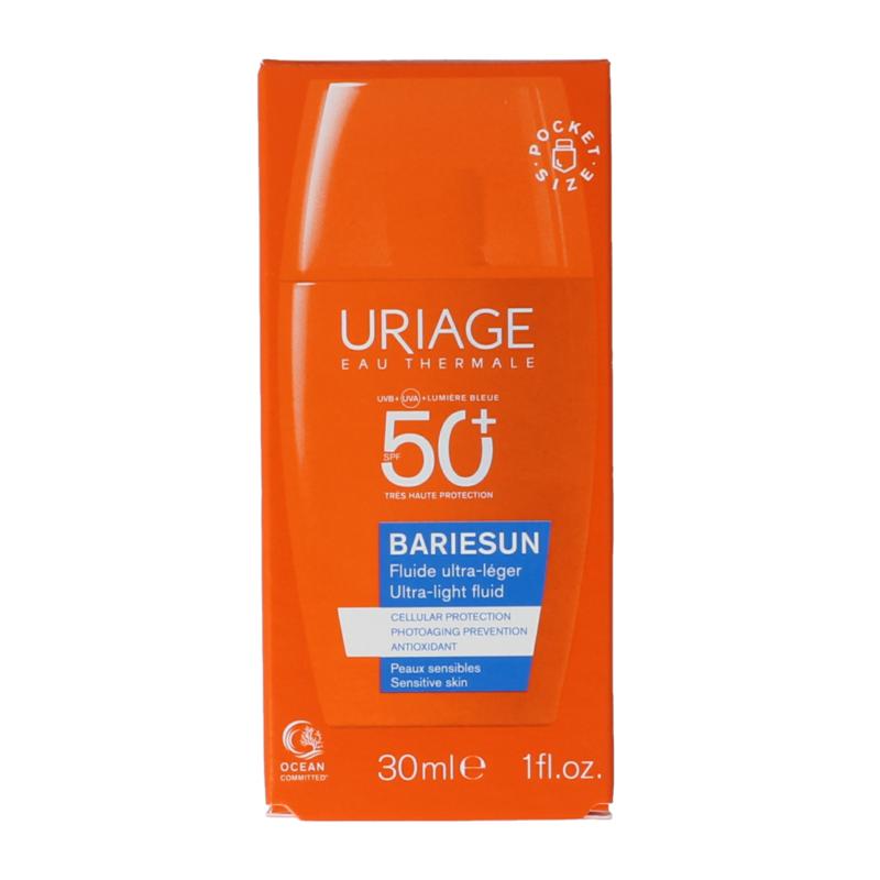Uriage Bariesun Fluid Ultralight Spf50
