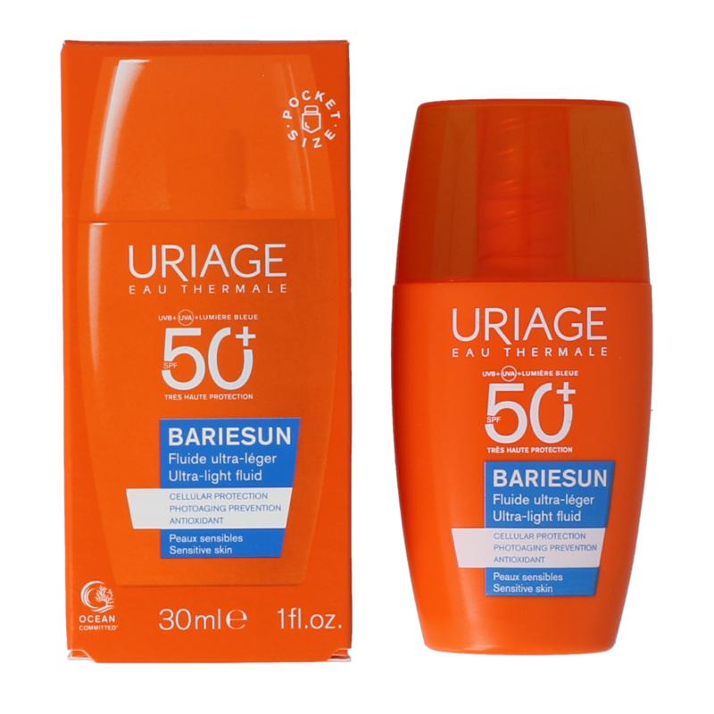 Uriage Bariesun Fluid Ultralight Spf50