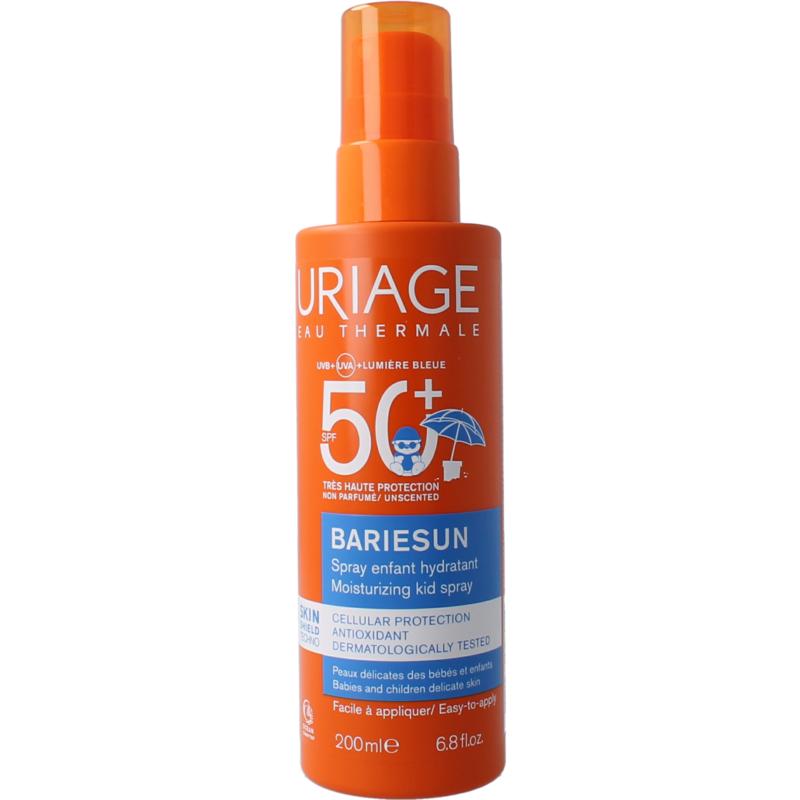 Uriage Bariesun Kids Spray Ff Spf50