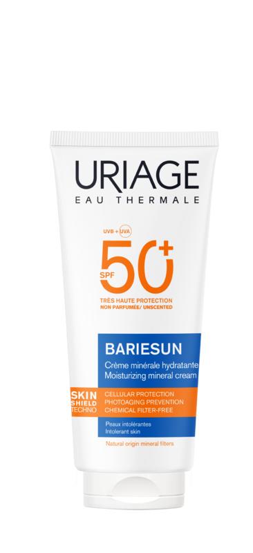 Uriage Bariesun Mineral Cream Spf50