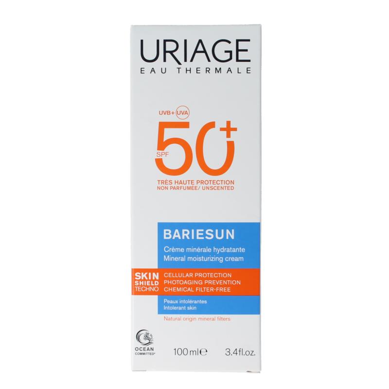 Uriage Bariesun Mineral Cream Spf50