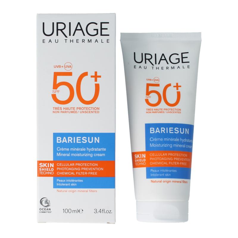 Uriage Bariesun Mineral Cream Spf50