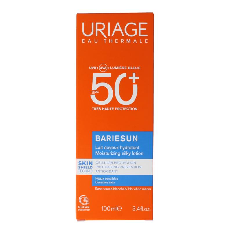Uriage Bariesun Silky Lotion Spf50