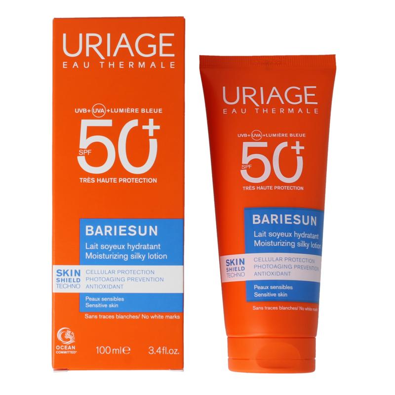 Uriage Bariesun Silky Lotion Spf50
