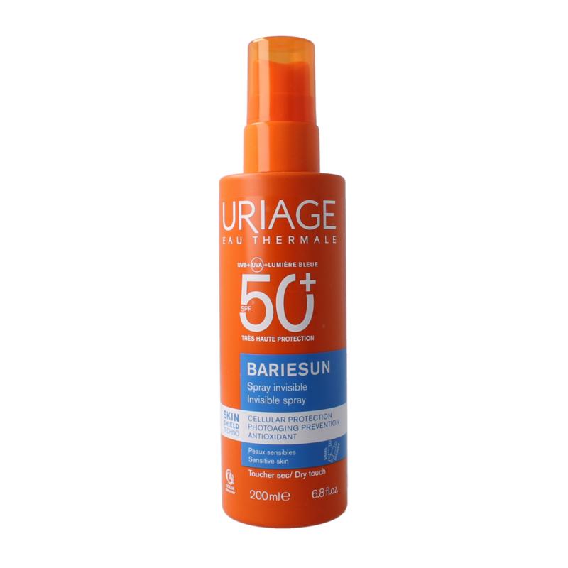 Uriage Bariesun Spray Spf50+