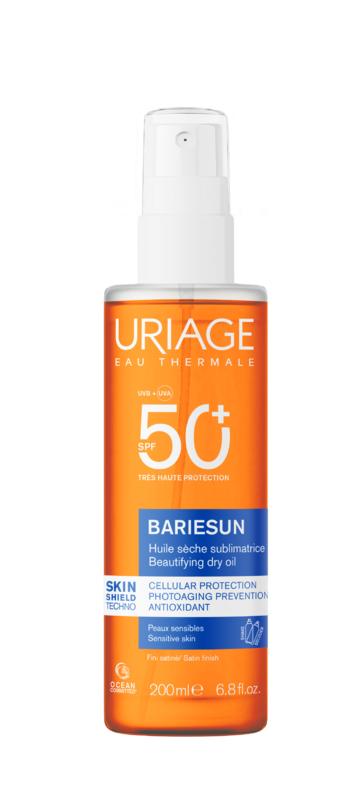 Uriage Bariesun Sublima Oil Spray  Spf50+