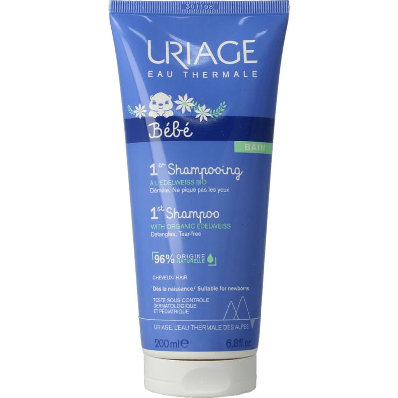 Uriage Bebe 1Er Shampooing