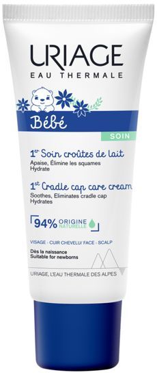 Uriage Bebe 1Er Soin Croutes De Lait