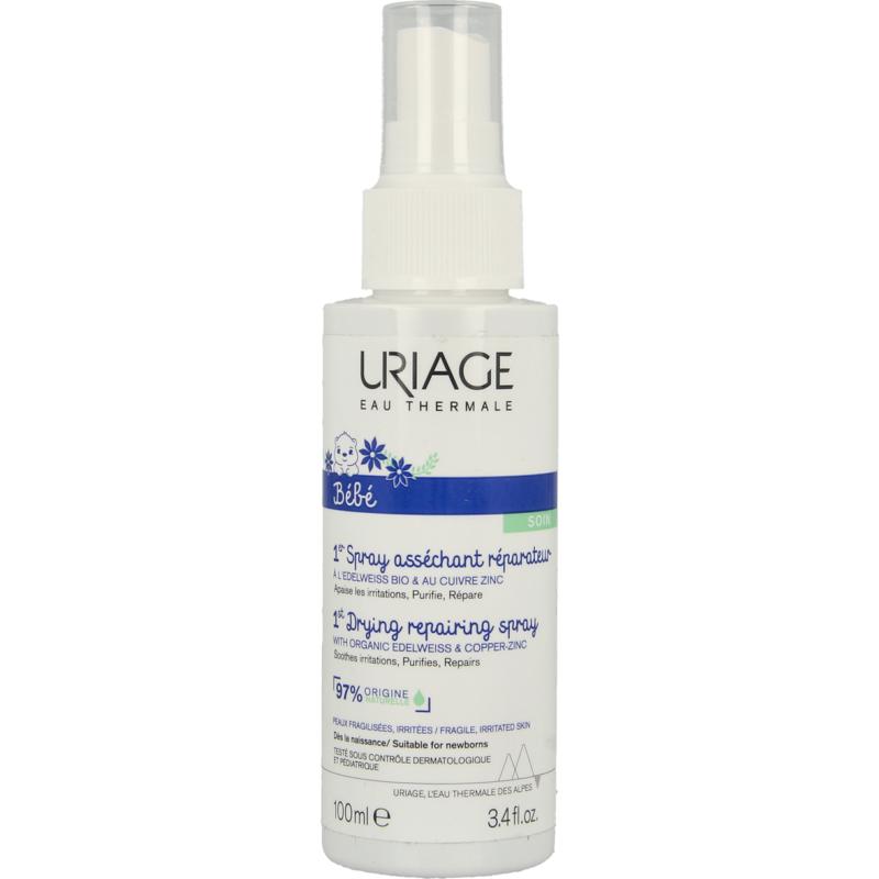 Uriage Bebe 1Er Spray Cu-Zn+