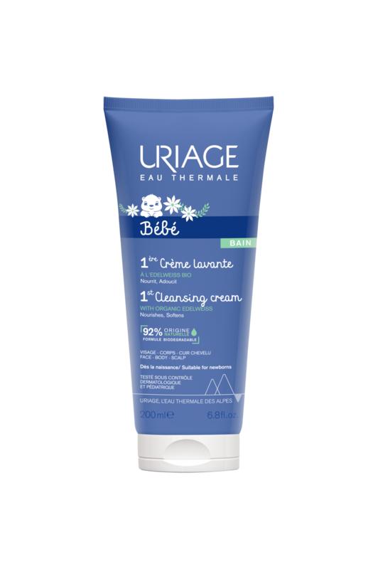 Uriage Bebe 1Ere Creme Lavante