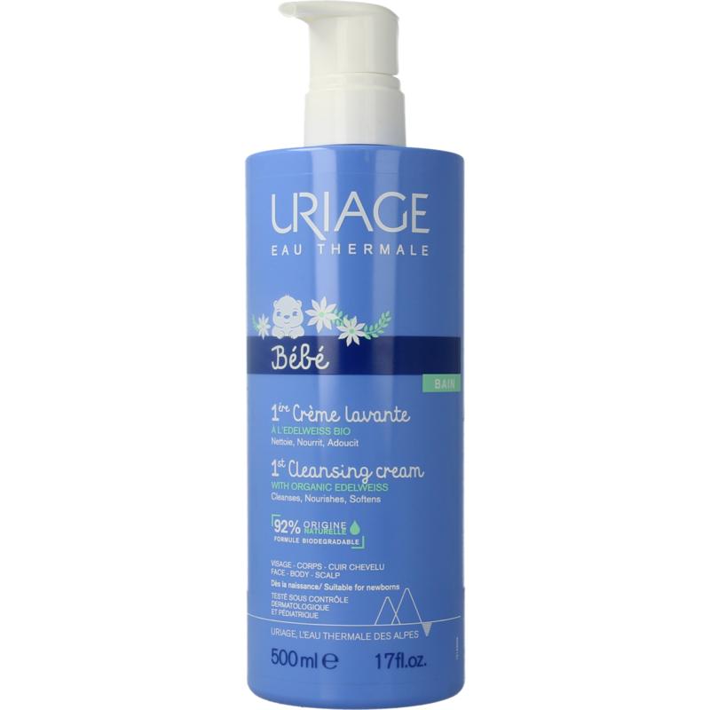 Uriage Bebe 1Ere Creme Lavante