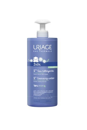 Uriage Bebe 1Ere Eau Nettoyante