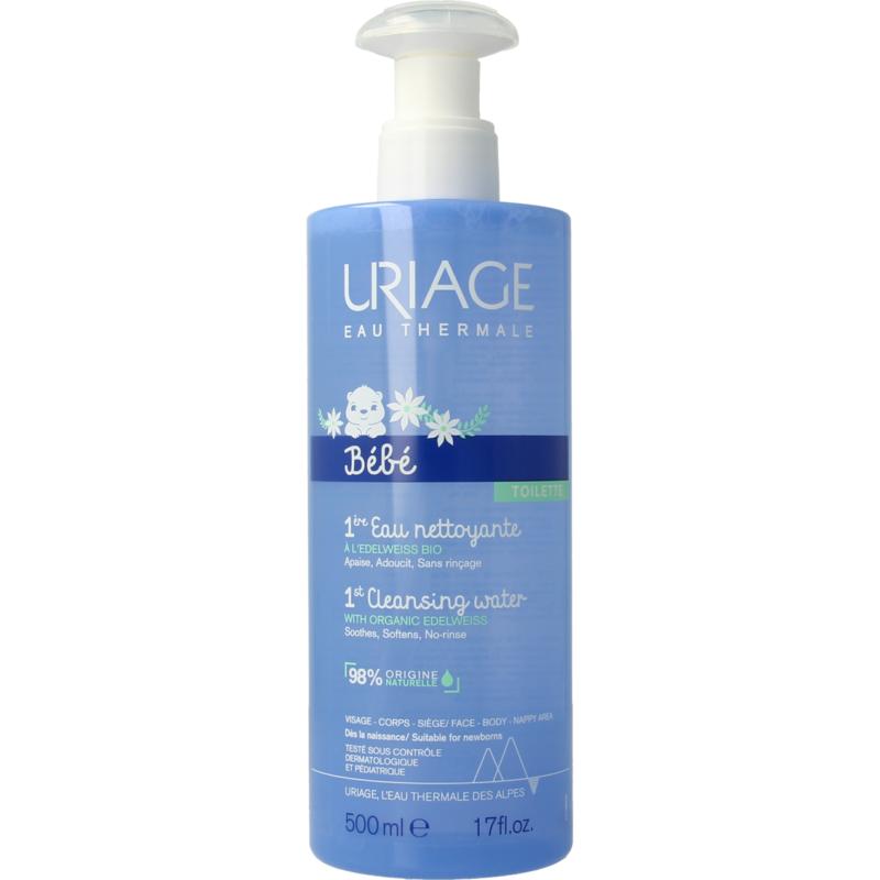 Uriage Bebe 1Ere Eau Nettoyante Fp