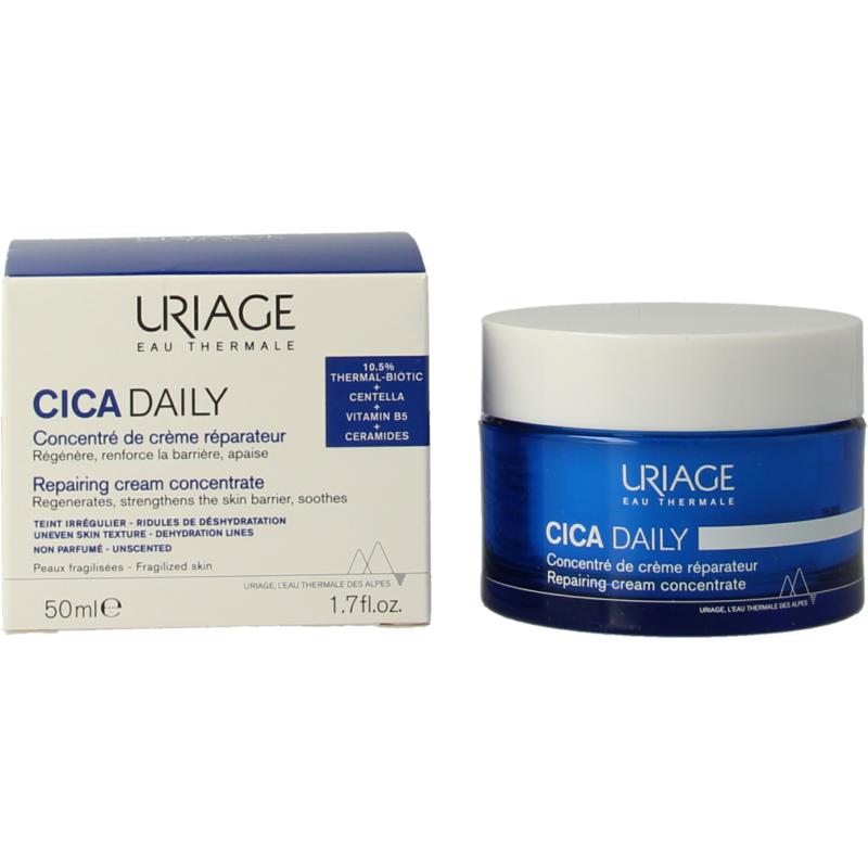 Uriage Cica Daily Cream Concentraat