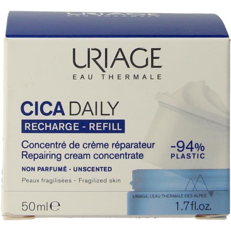 Uriage Cica Daily Creme Recharge