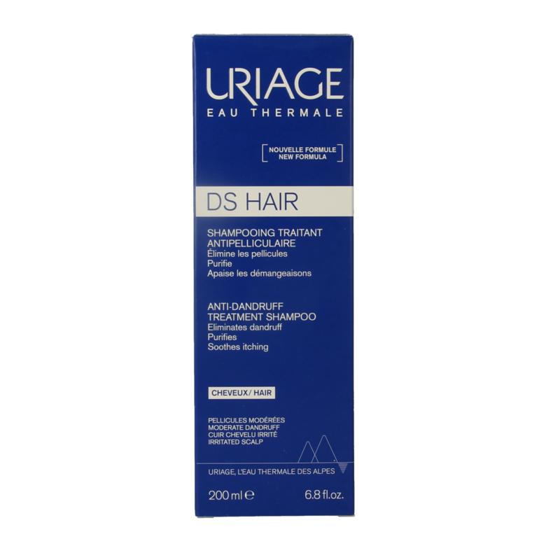 Uriage Ds Hair Shampoo Antipelliculaire
