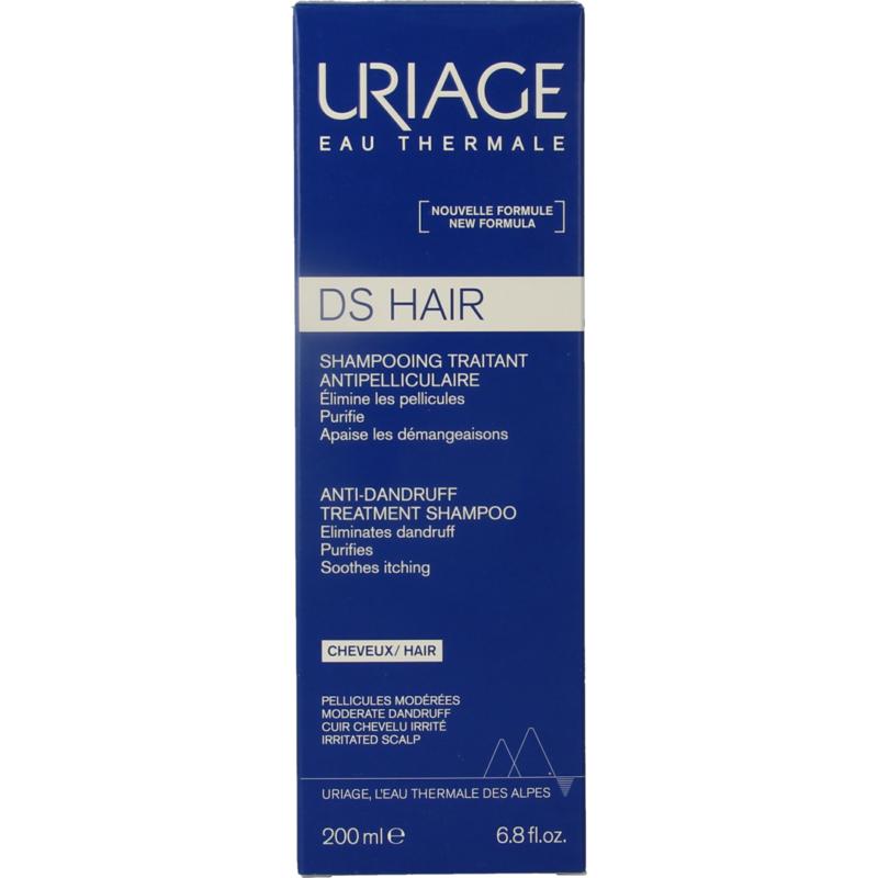 Uriage Ds Hair Shampoo Antipelliculaire
