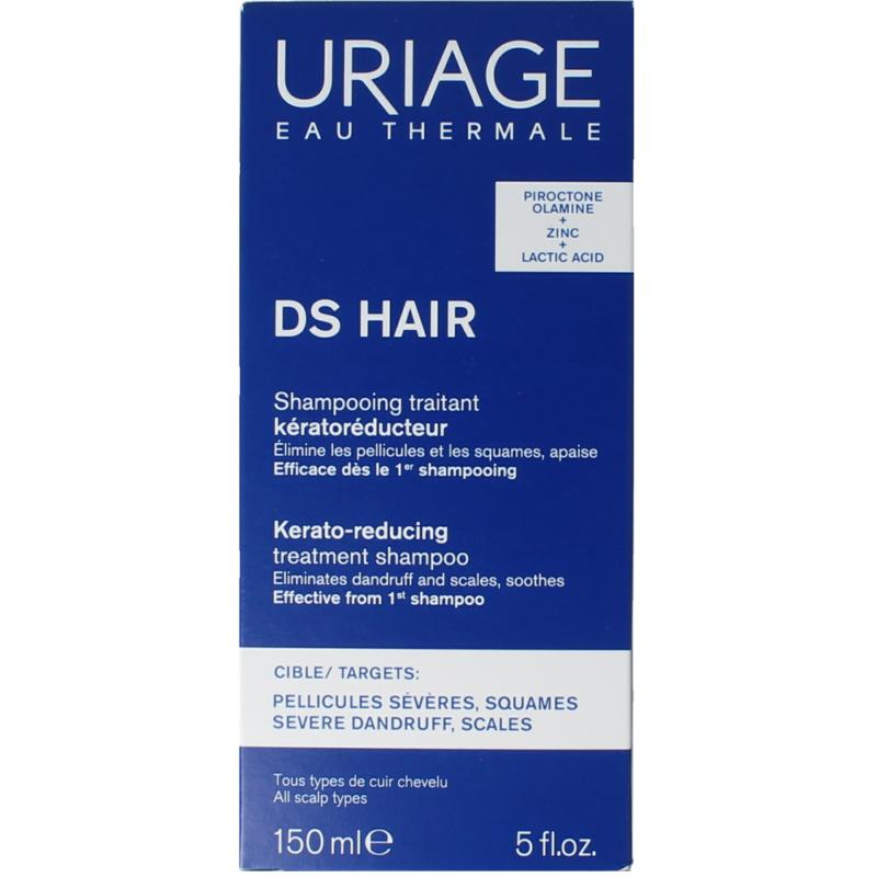 Uriage Ds Hair Shampoo Keratoreducteur