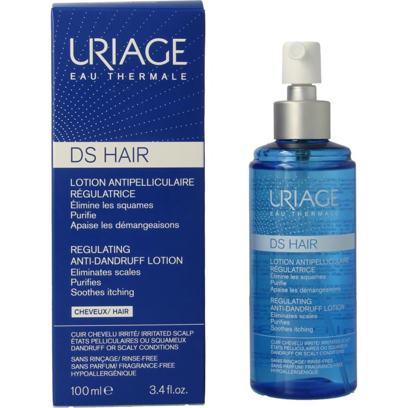 Uriage Ds Hair Lotion Anti Roos Spray