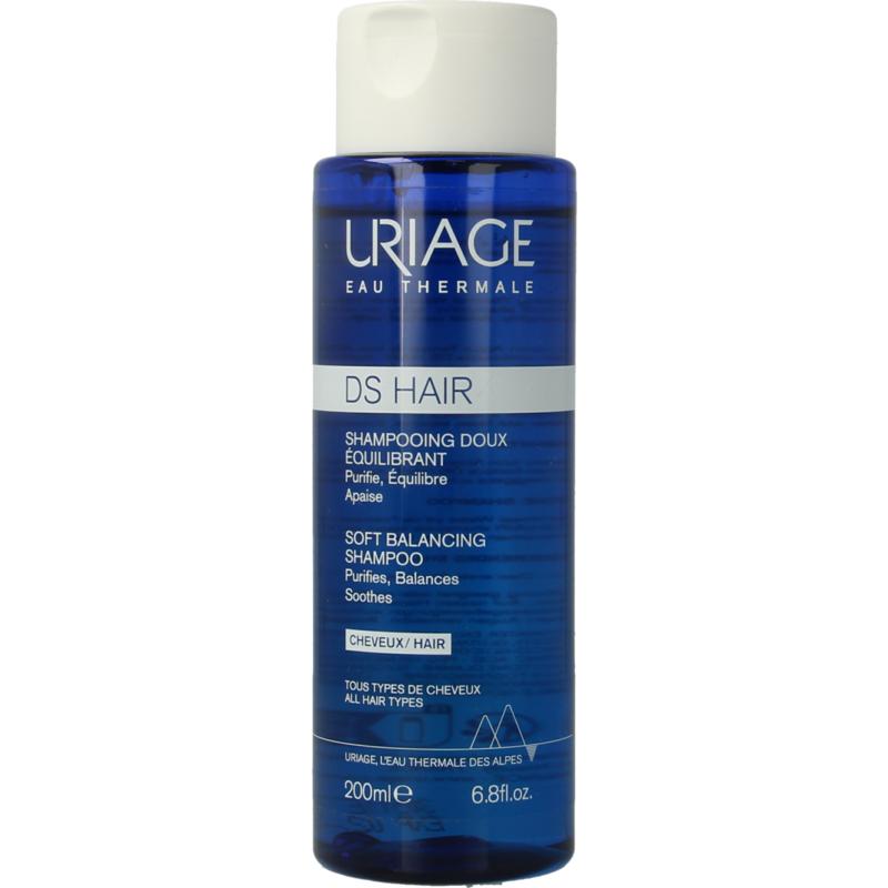 Uriage Ds Milde Evenwichtsherstellende Shampoo