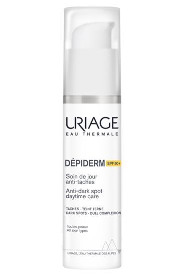 Uriage Depiderm Dagverzorging Tegen Vlekken Spf50