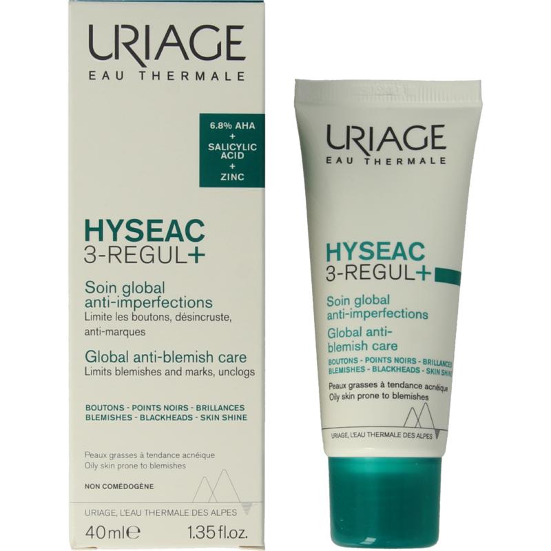 Uriage Hyseac 3-Regul+