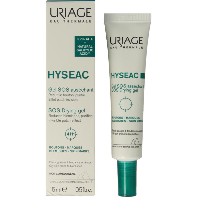 Uriage Hyseac Sos Drooggel