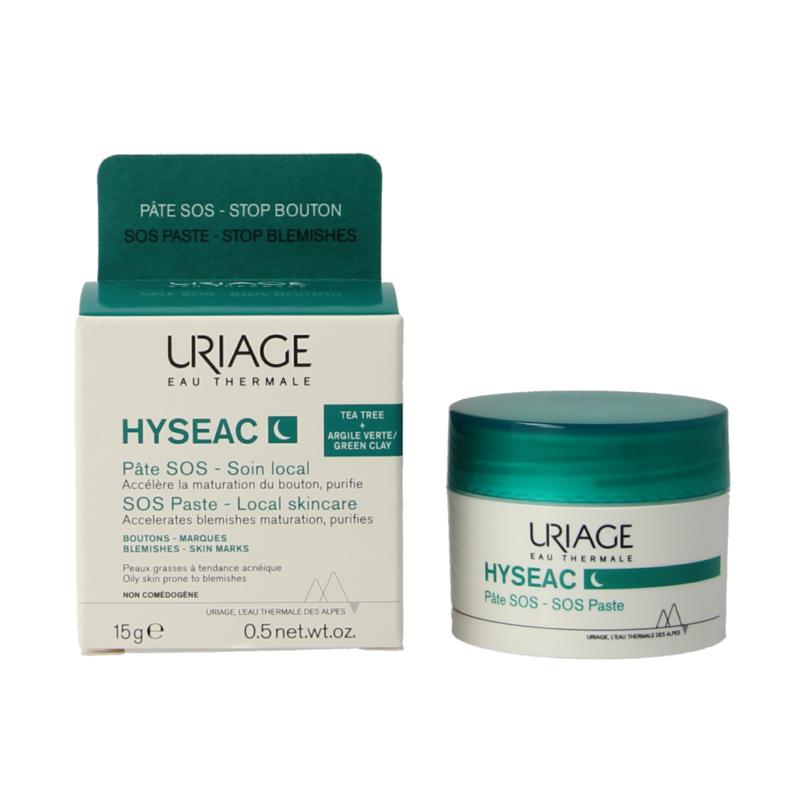 Uriage Hyseac Sos Pasta