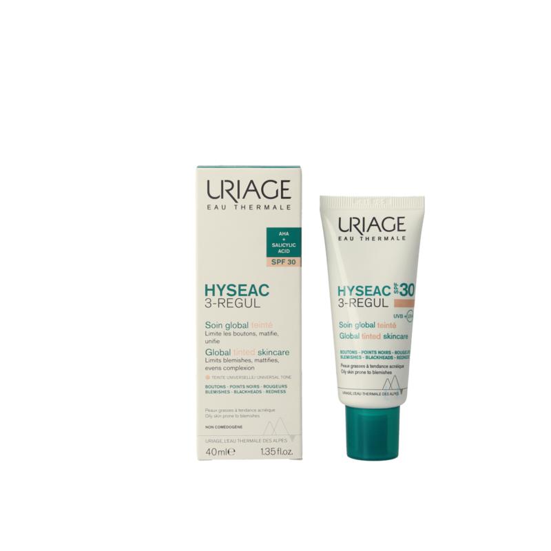 Uriage Hyseac Allround Verzorging Getint