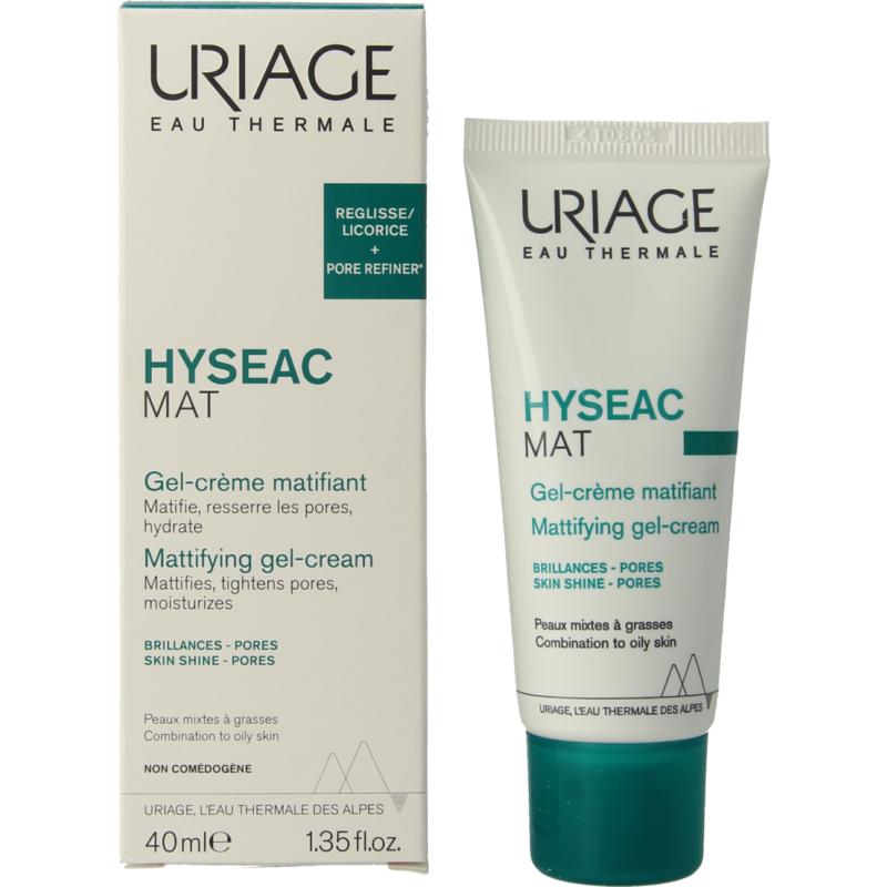Uriage Hyseac Mat