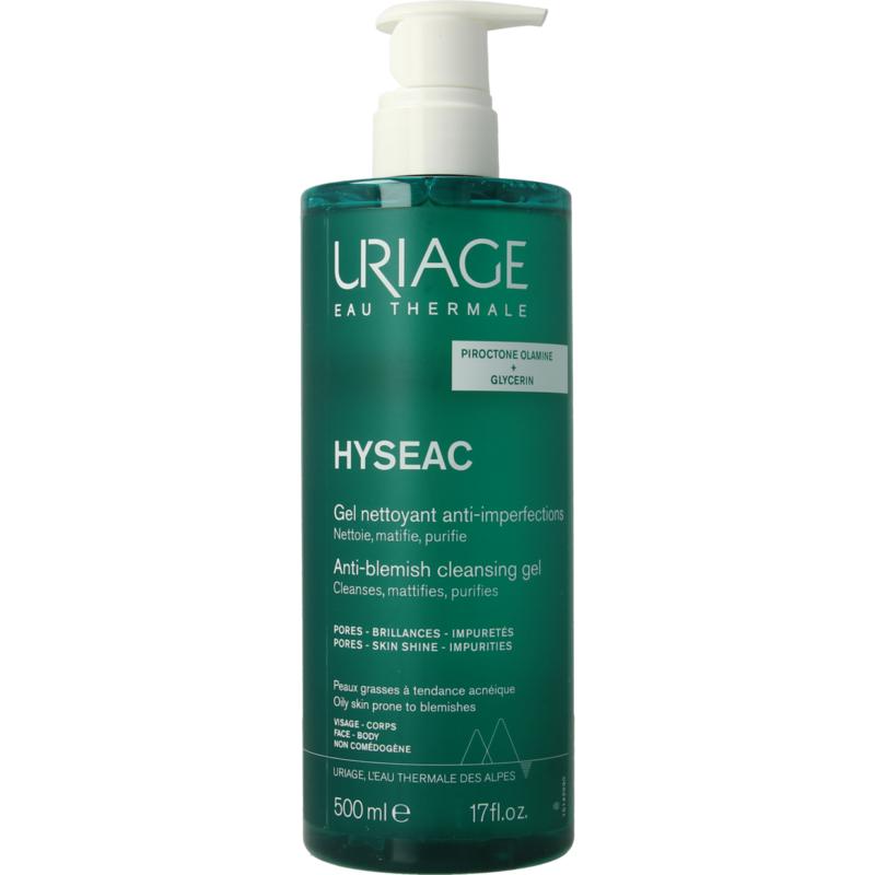 Uriage Hyseac Reinigingsgel