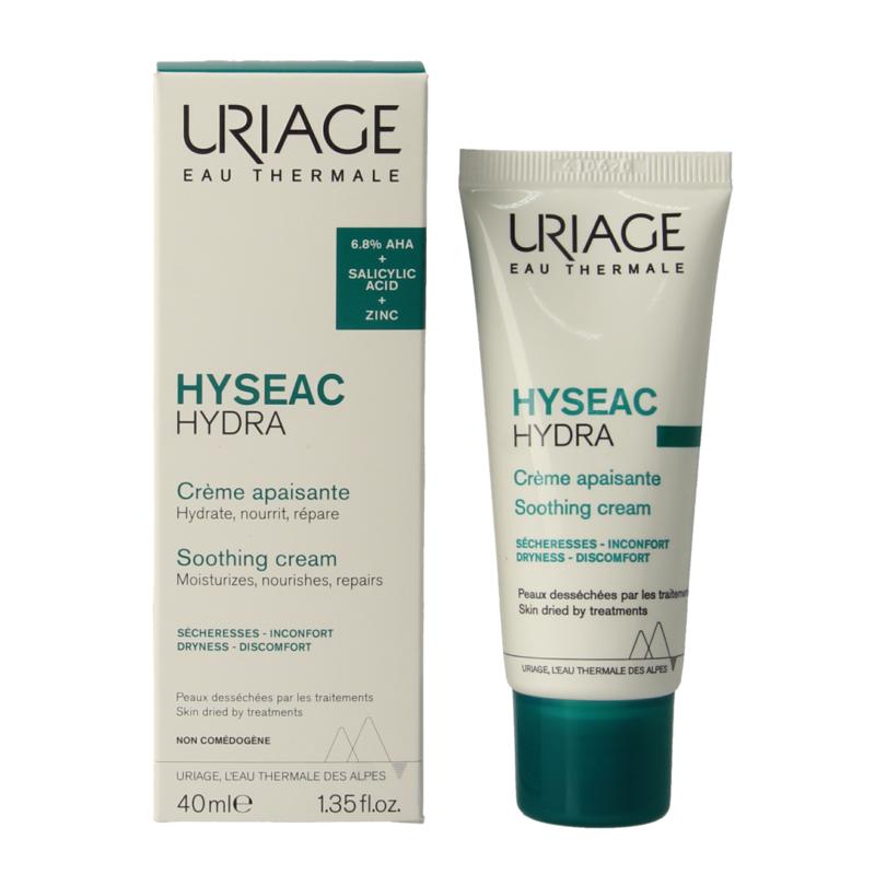 Uriage Hyseac Verzorging Bij Uitdroging