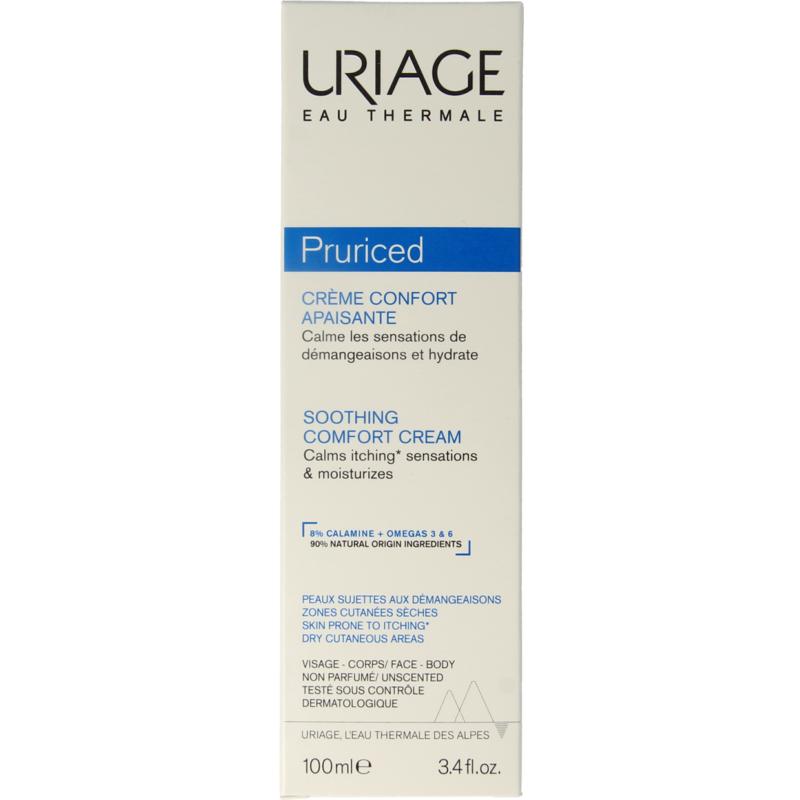 Uriage Pruriced Creme