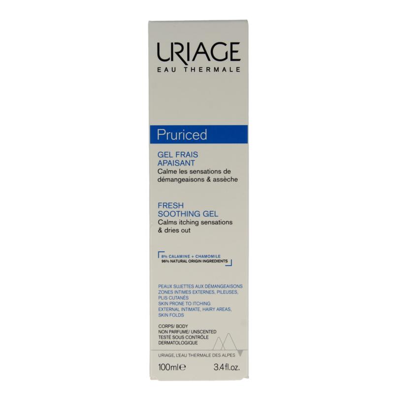 Uriage Pruriced Gel