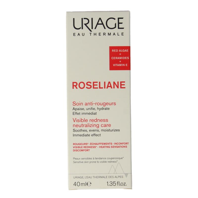 Uriage Roseliane Creme Anti Rouge
